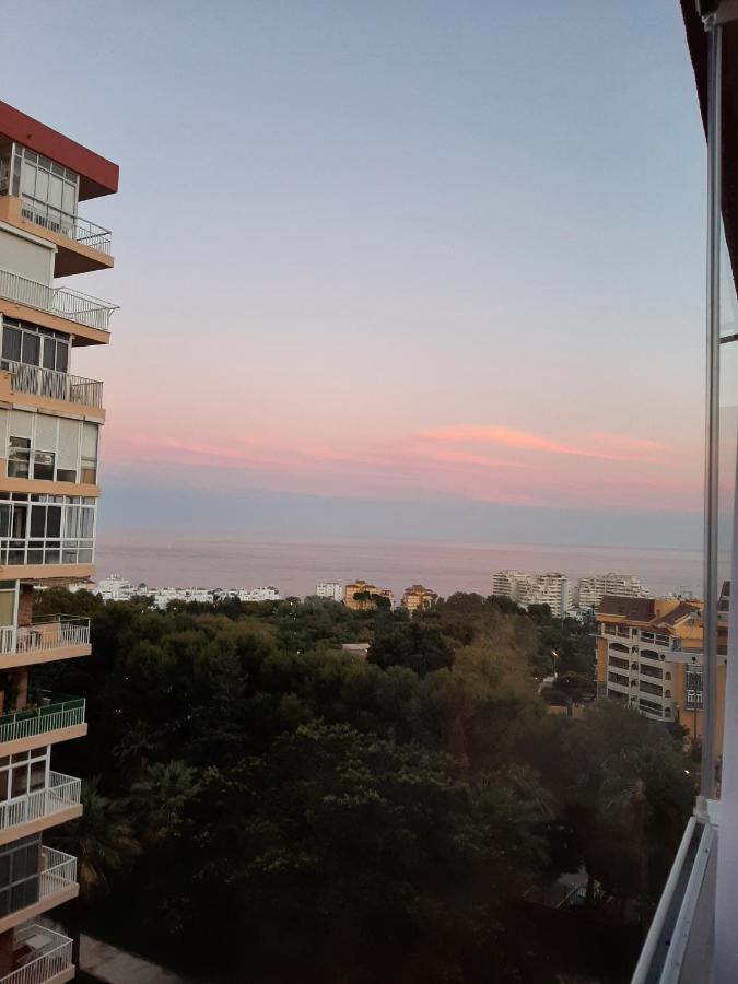 Апартаменты Sea View In Бенальмадена Экстерьер фото