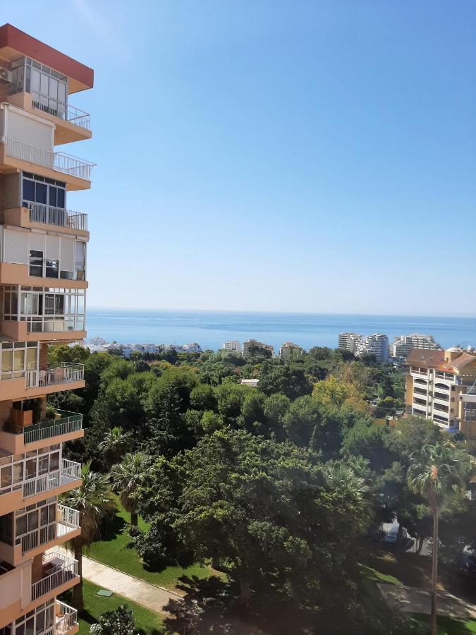 Апартаменты Sea View In Бенальмадена Экстерьер фото